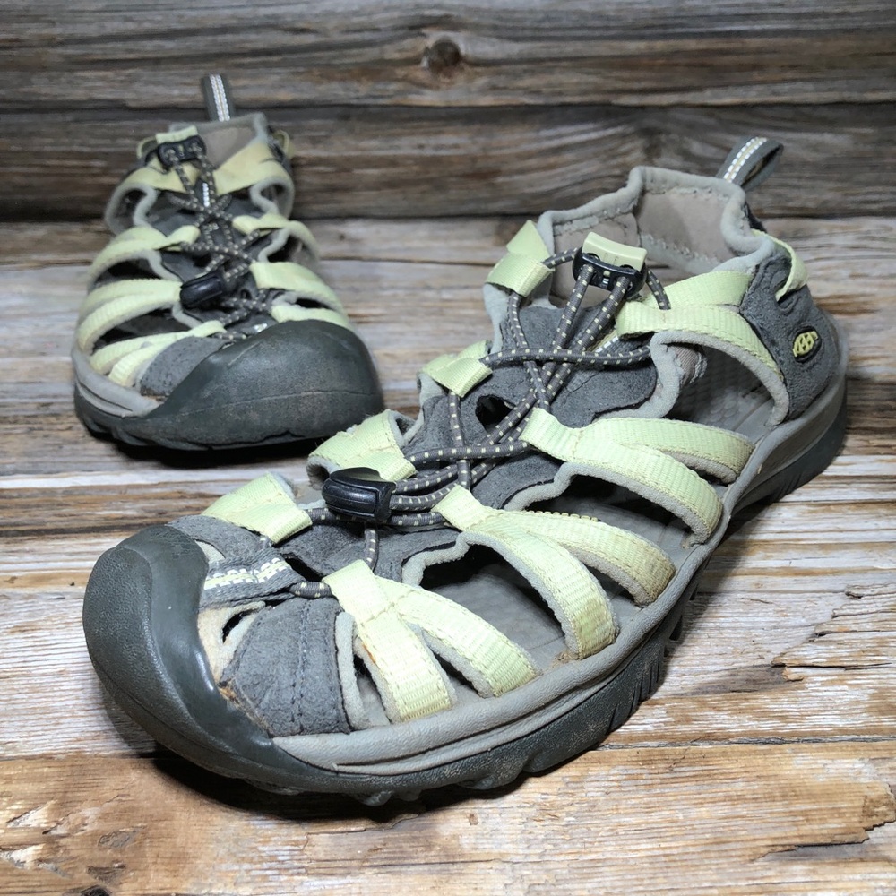 Keen Whisper Waterproof Outdoor Hiking Sandals Women US 7.5, UK 6.5, EUR…